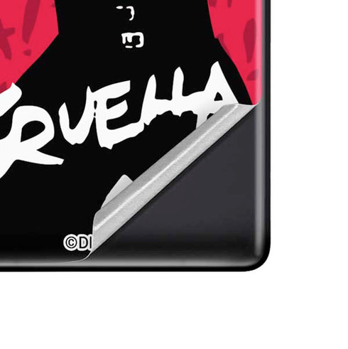 Disney Cruella (2021) Evil Laugh Google Pixel 6 Pro Skin